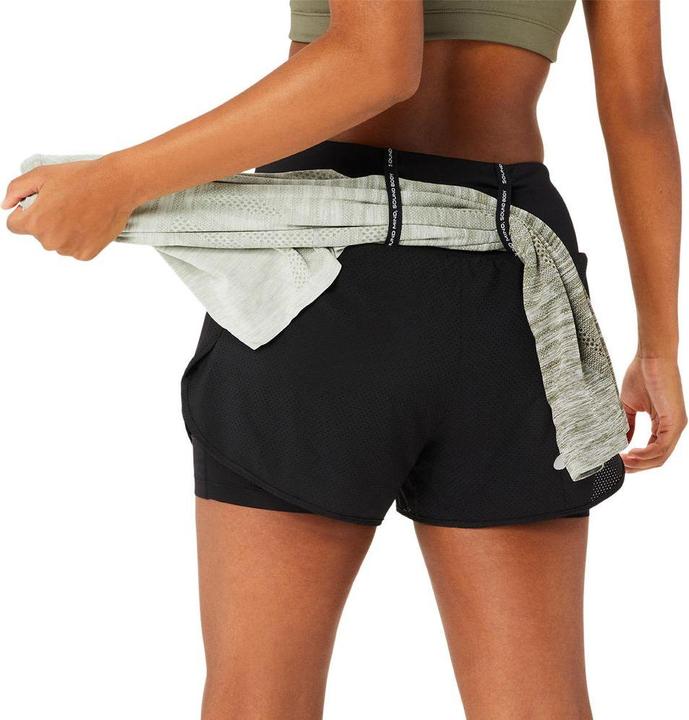 Produktbild ASICS Performance Road 2 N 1 3.5IN Shorts (XL)