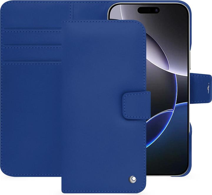 Image du produit Noreve Étui portefeuille cuir Apple iPhone 16 Pro Max (Apple iPhone 16 Pro Max)