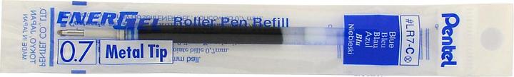 Immagine prodotto Pentel Ricarica EnerGel 0,7mm (Gelina, Blu, 0.70 mm)