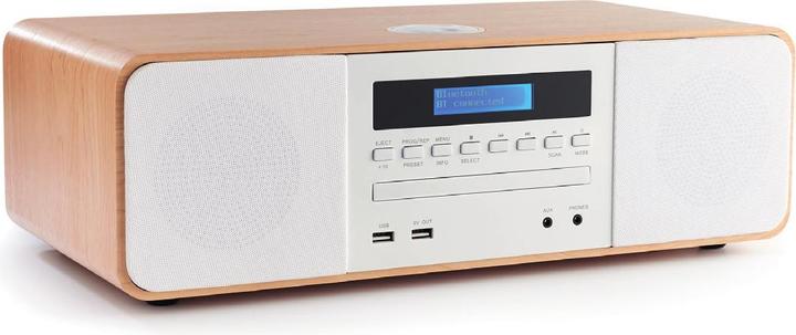 Image du produit Thomson MIC201IBT (FM, Bluetooth)