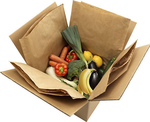 Produktbild kaiserkraft Thermoversandmatte RecyCold™ Climaliner™ (150 x)
