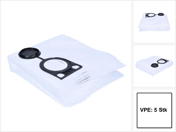 Actual product image Metabo Fleece filter bag