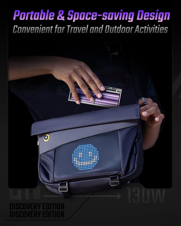 Produktbild Sharge 130 (20000 mAh, 100 W, 74 Wh)