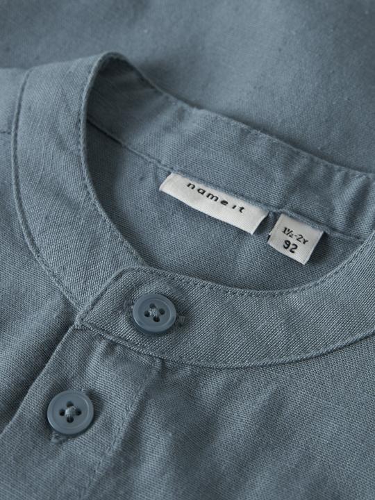 Actual product image Name it Kurzarm Hemd (110)