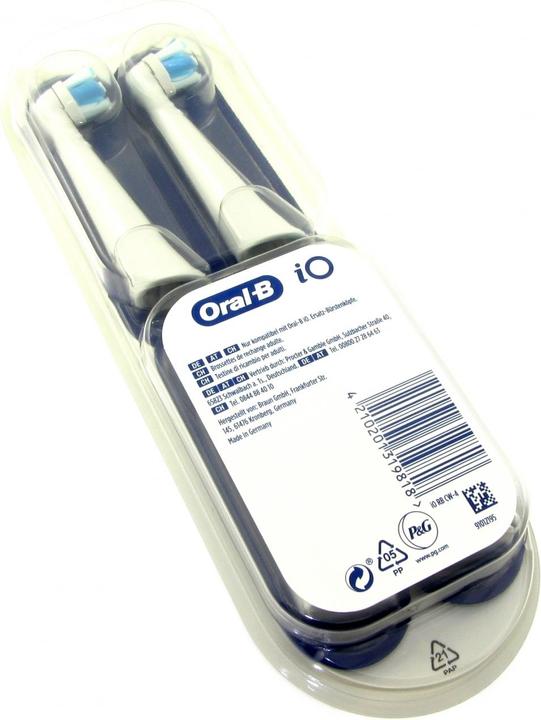 Image du produit Oral-B iO Ultimative Reinigung (4 x)