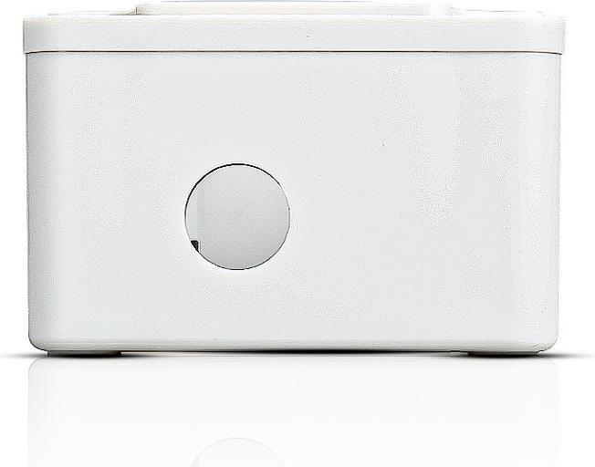 Actual product image RAK Wireless RAKBox-B2 IP67 enclosure with solar panel
