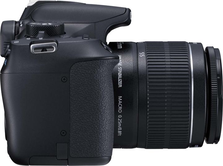 Produktbild Canon EOS 1300D IS Power-Kit (18 Mpx, APS-C / DX)