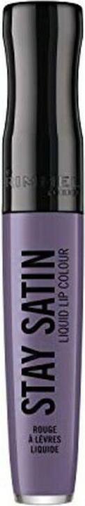 Image du produit Rimmel London Stay Satin Brillo Barra De Labios Líquida 730 Zeek 5.5ml