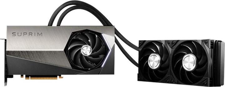 Produktbild MSI GeForce RTX 4090 SUPRIM LIQUID X (24 GB)