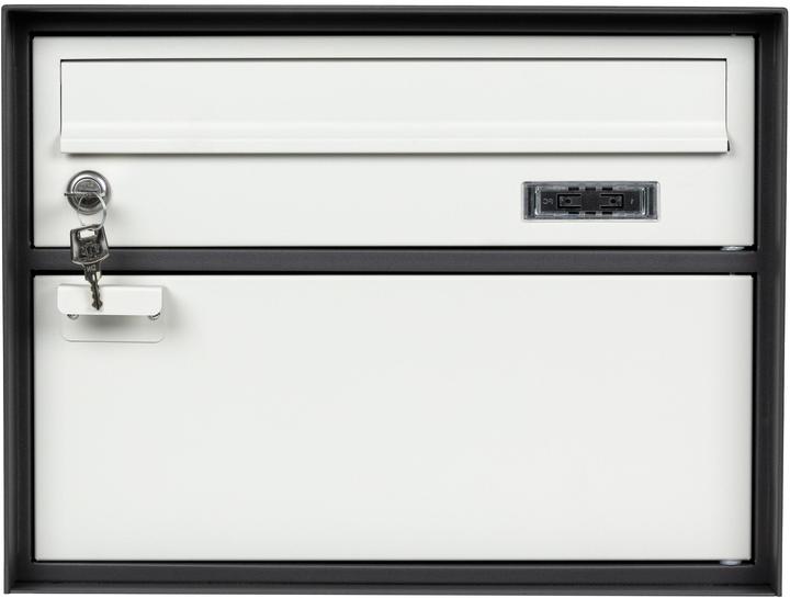 Produktbild Struct Briefkasten