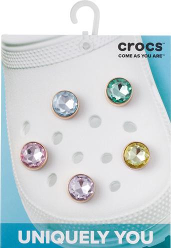 Produktbild Crocs Jibbitz- Gold and Gem (One Size)