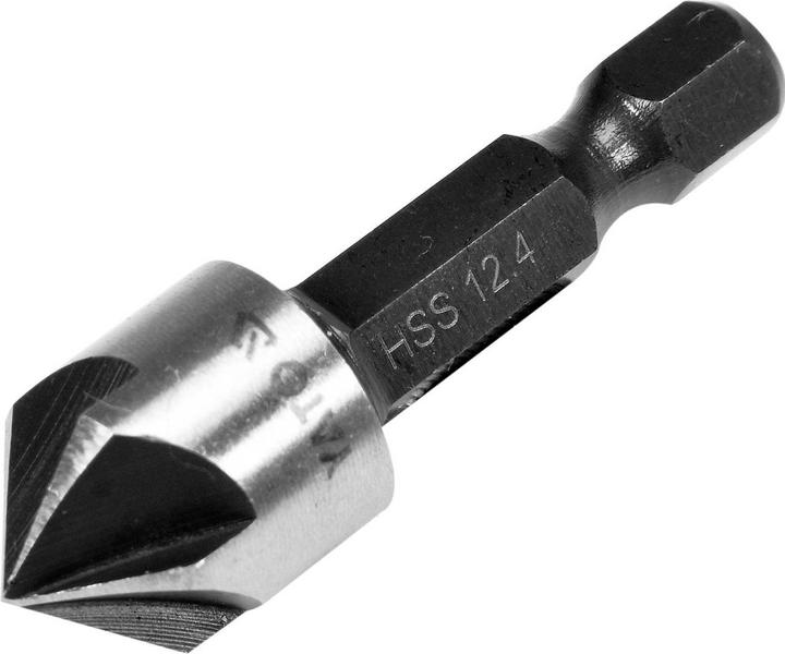 Actual product image Yato Countersink 6.3 - 20.5 mm (12.4 mm)