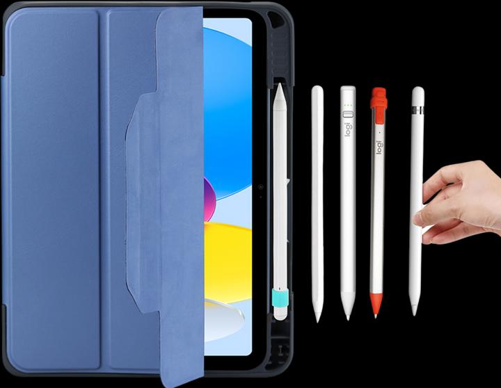 Actual product image Deqster Rugged MAX Case (iPad 10.9 (2022))