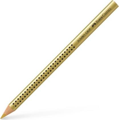 Produktbild Faber-Castell Jumbo Grip (Gold, 1 x)