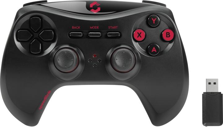 Image du produit Speedlink Grève NX (PC)
