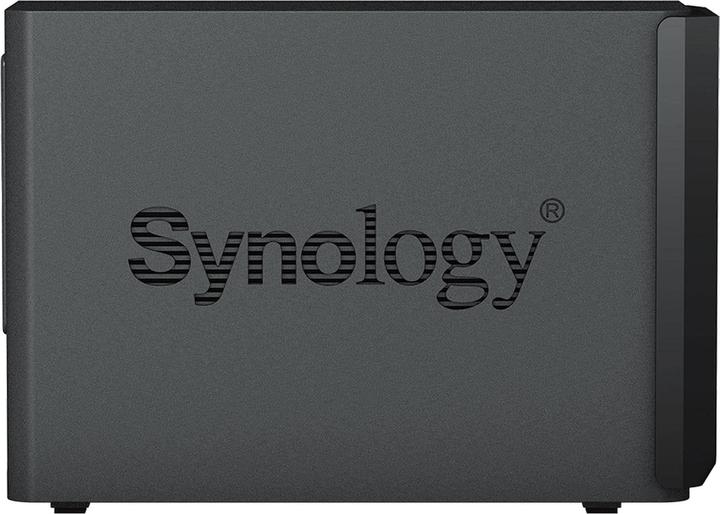 Actual product image Synology DS223 (2 x 4 TB, Synology HAT 33xx)