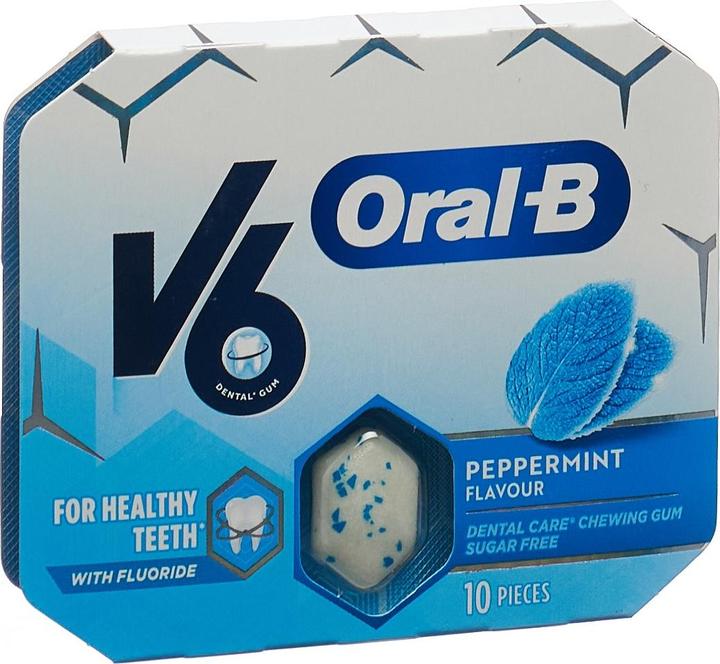 Actual product image V6 Oral-B (1 pcs., 17 g)