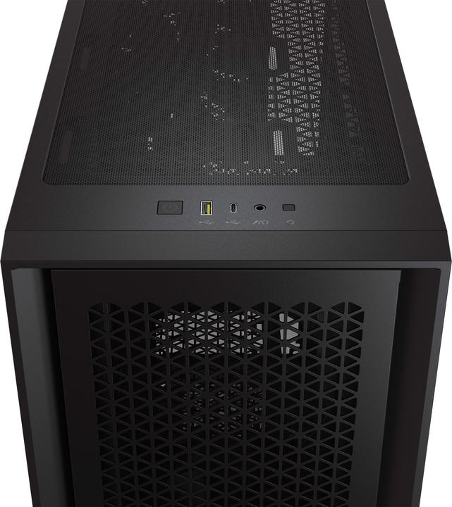 Actual product image Corsair 4000D Airflow (ATX, mATX, Mini-ITX, E-ATX)