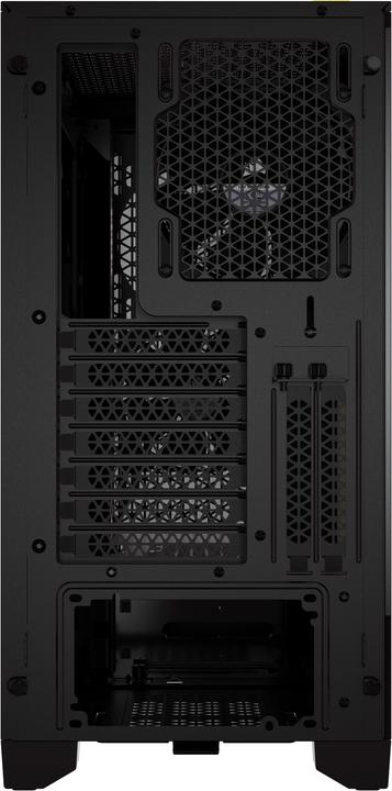 Actual product image Corsair 4000D Airflow (ATX, mATX, Mini-ITX, E-ATX)