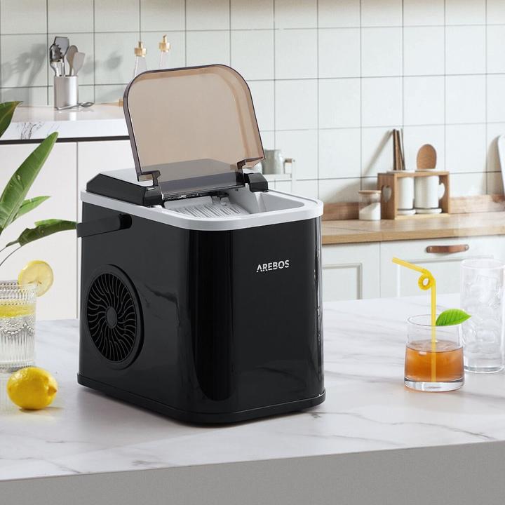 Produktbild Arebos Eiswürfelmaschine (CH-Stecker)