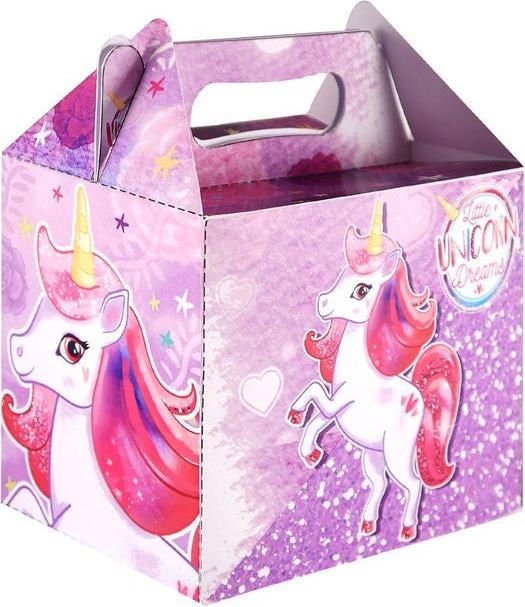 Actual product image Henbrandt Geschenkebox Einhorn 14cm (Gift box)