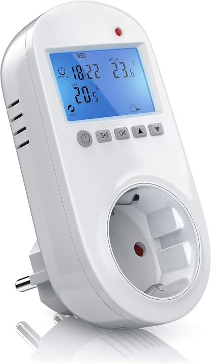 Produktbild Bearware Steckdosen-Thermostat