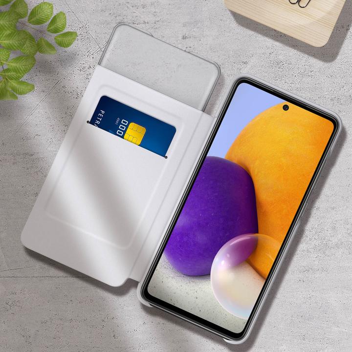 Actual product image Samsung S-View (Samsung Galaxy A72)