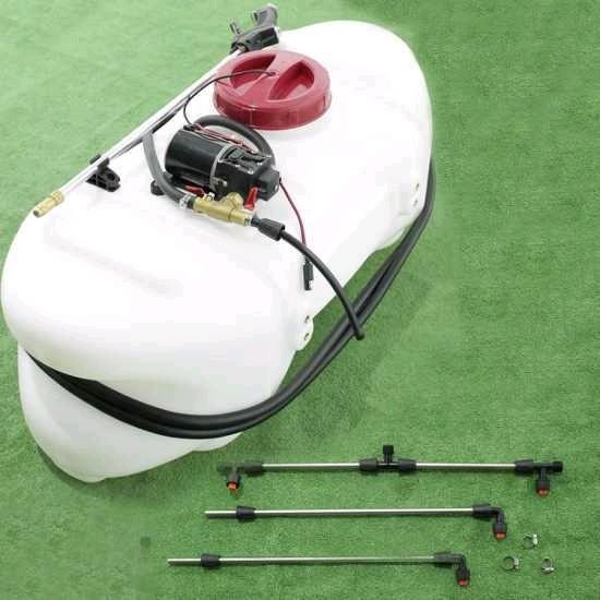 GeoTech CZ60C Sprühflasche für Traktor 12VPumpe 60 l (60 l)