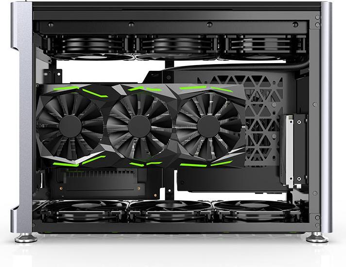 Immagine prodotto Jonsplus i 100 Pro (Mini-ITX, Mini-DTX)
