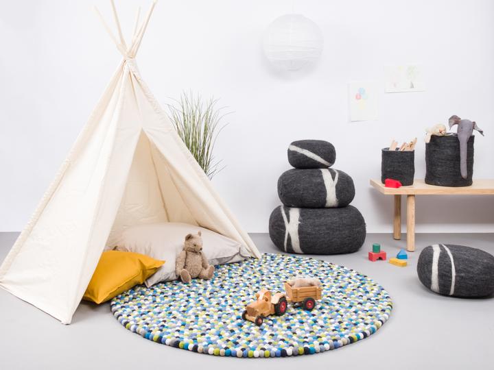 Produktbild Myfelt Round Flat Point XXXS (Ø 70 cm)
