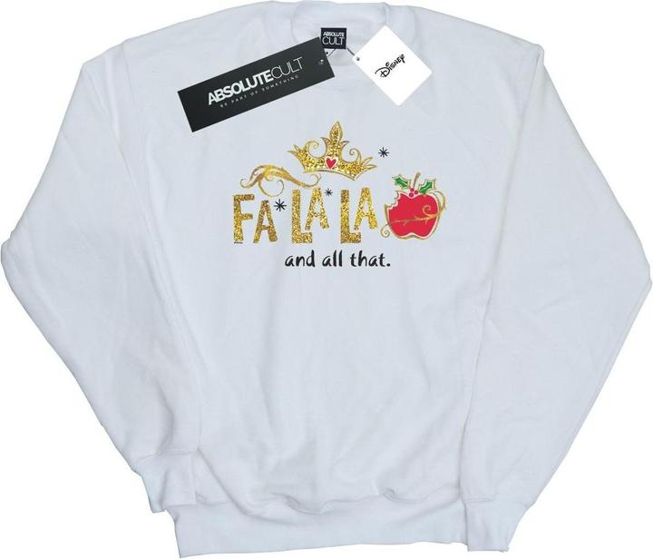 Produktbild Disney Princess Snow White FaLaLa And All That Sweatshirt Mädchen (128)