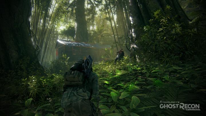 Produktbild Ubisoft Tom Clancy's Ghost Recon : Wildlands - Gold Edition (Xbox One S)