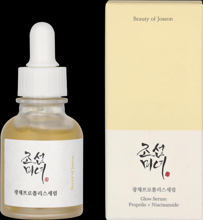 Actual product image Beauty of Joseon Propolis + Niacinamide (30 ml)