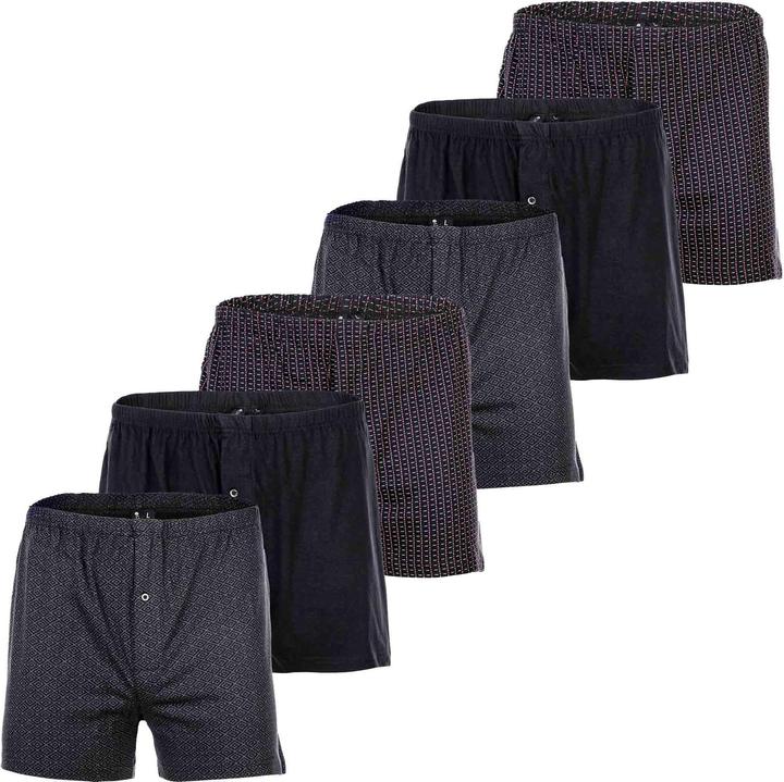 Actual product image Your Basics YB-1001 (XXL, pack of 6)