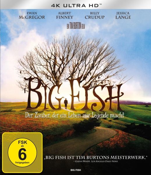 Image du produit Sony Big Fish - La magie qui fait d'une vie une légende (Anglais)