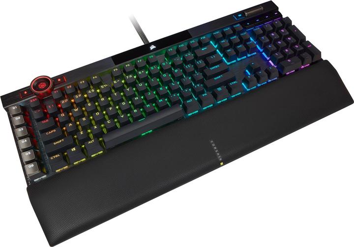 Actual product image Corsair K100 (DE, Cable)