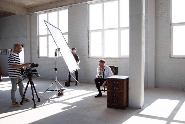 Produktbild Manfrotto Pro Scrim All In One Kit Large