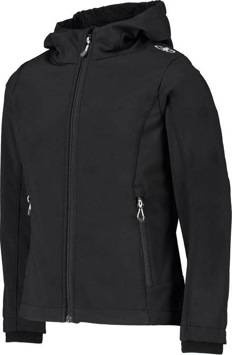 Produktbild CMP Campagnolo Girls Fix Hoodie Softshell Jacke (164)