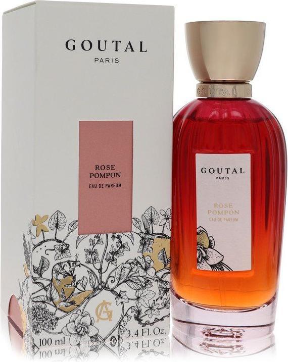 Image du produit Annick Goutal Rose Pompon by Eau de Parfum Spray 100 ml (Eau de parfum, 100 ml)