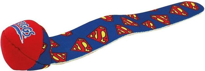Actual product image Zoggs DC Superhero Superman diving ball, pack of 2