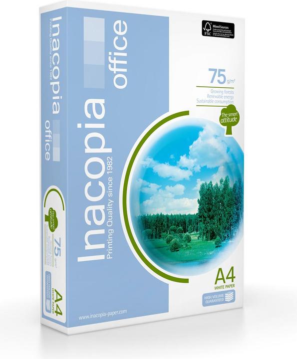 Produktbild Inacopia Office (75 g/m², 500 x, A4)