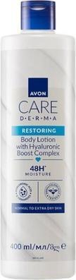 Immagine prodotto Avon Lozione corpo ristrutturante con Ceramidi e Acido Ialuronico - 400 Ml (Crema corpo, 400 ml)