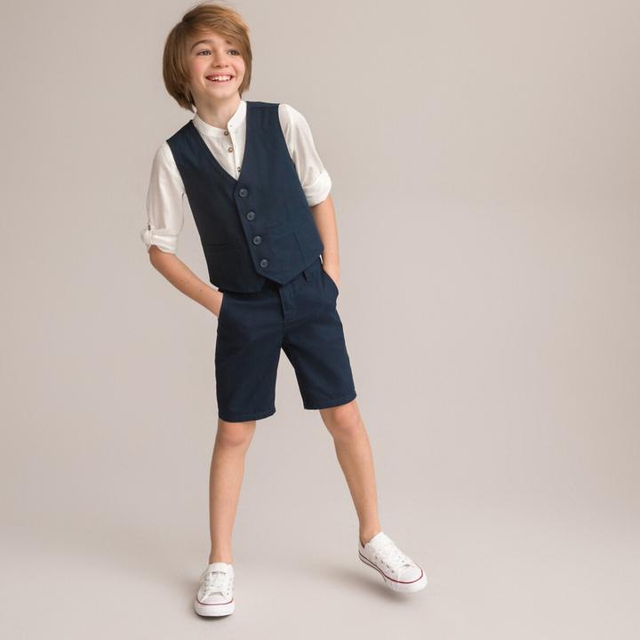 Produktbild La Redoute Collections Bermudas (134)