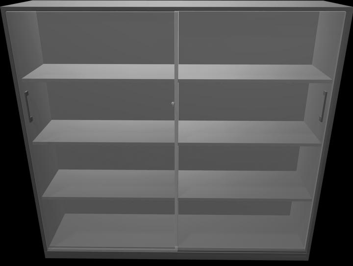 Immagine prodotto Narbutas Scelta armadio ad ante scorrevoli (160 x 40 x 146,5 cm)