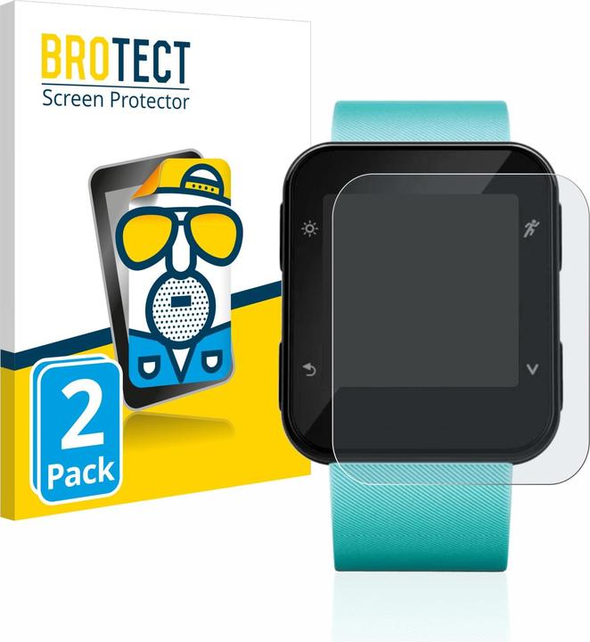 Actual product image BROTECT Anti-glare screen protector matt