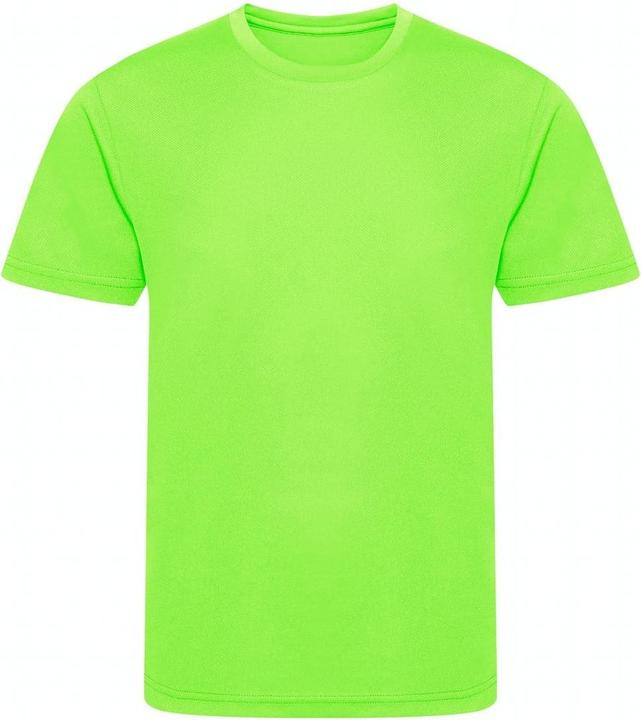 Actual product image Awdis Cool TShirt recycled material (152, 158)