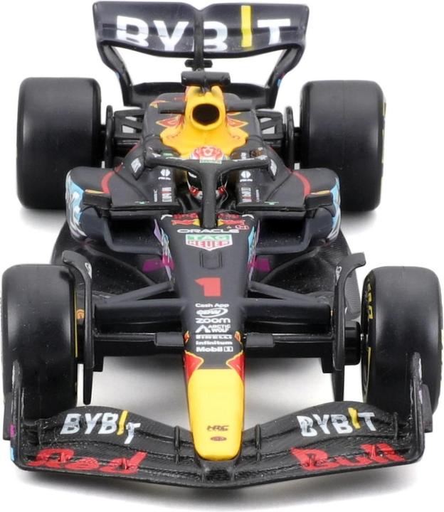 Produktbild Bburago Red Bull Racing F1 RB19 Verstappen 2023