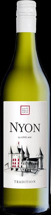 Produktbild Cave de la Côte Nyon La Côte AOC (1 x 75 cl, 2017)