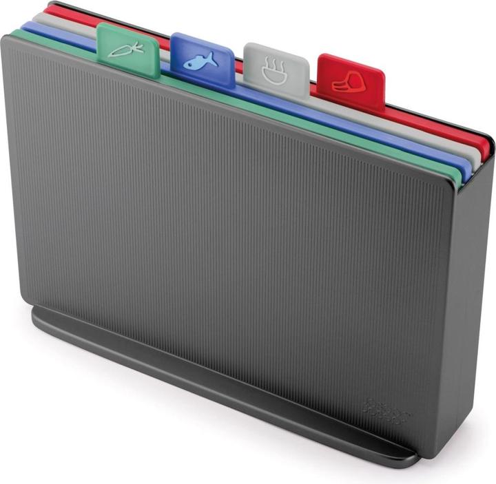 Image du produit Joseph Joseph Promo Index Large, Graphite/Coast, 34.6x27.3 x8.3 cm