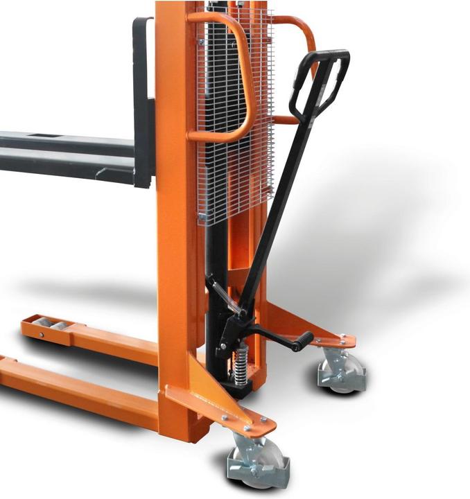 Produktbild Stürmer Unicraft - Gabelhochhubwagen GHHW 1025